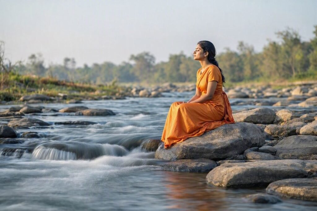 अपने मन को कैसे नियंत्रित करें।